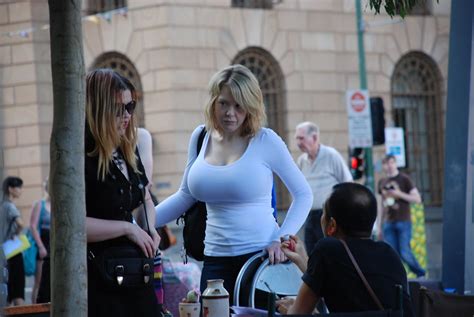 candid huge boobs|big